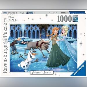 Ravensburger Disney Frozen collector jigsaw puzzle